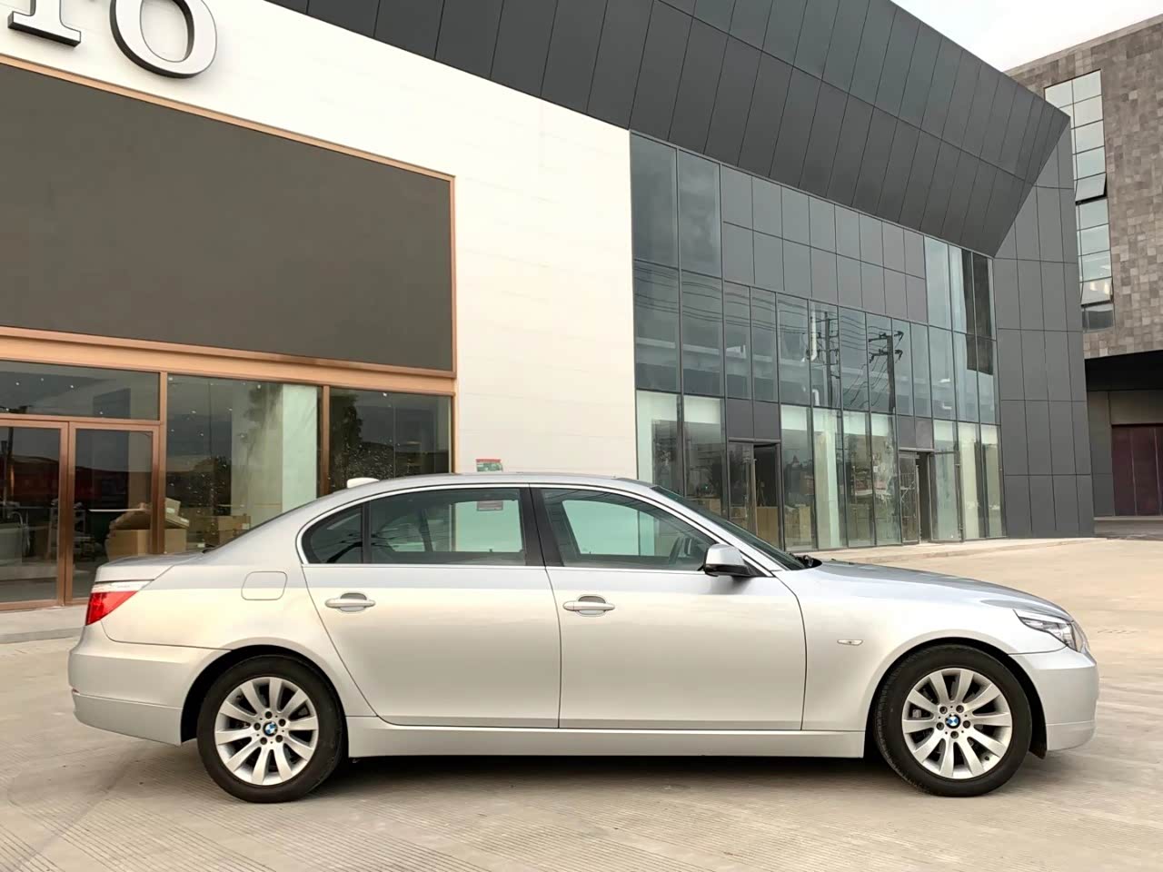 bmw.e60 09年宝马530li 实表11万公里记