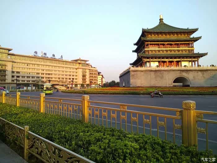 北京青海甘肃西安平遥9天行程虎七再伴我去远方