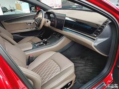 不负等待,心心念念的比亚迪汉,到店看车