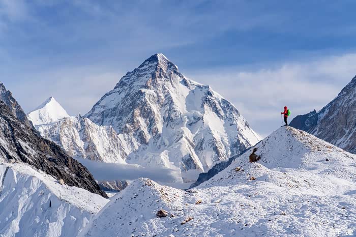 乔戈里峰徒步记1