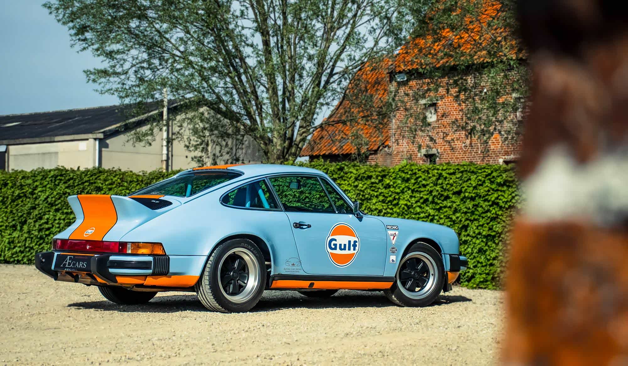 一台老爷车911_保时捷911论坛_手机汽车之家