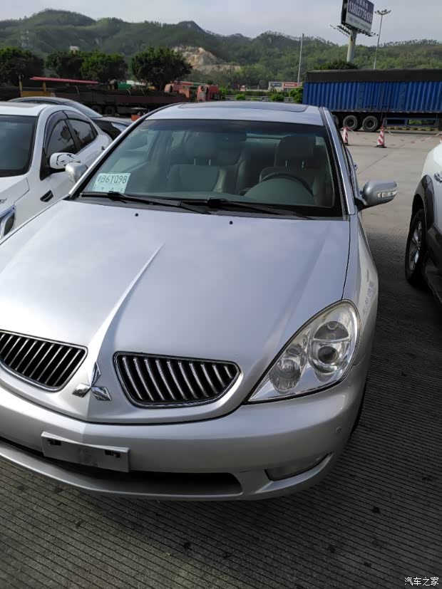 三菱戈蓝论坛_汽车之家论坛