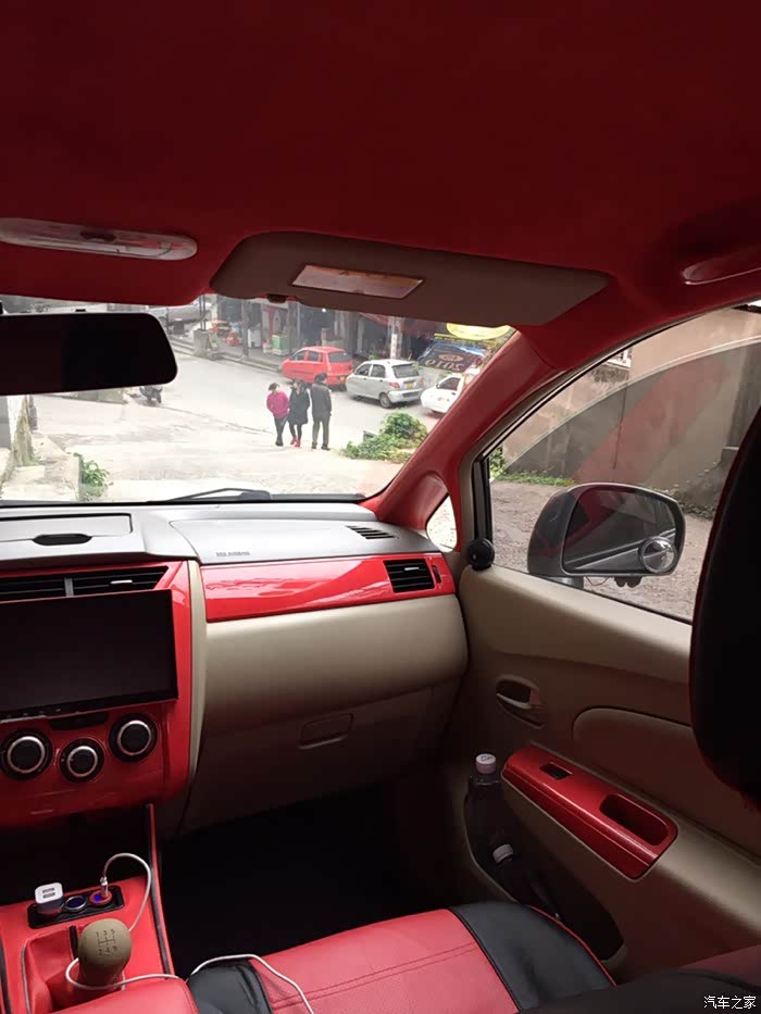 【图】爆改启晨d50都来看看_启辰d50论坛_汽车之家论坛