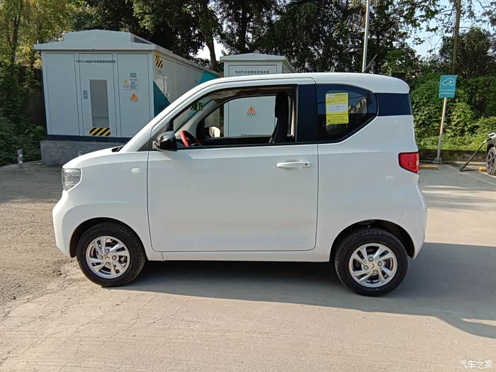 五菱宏光mini,可爱的小车