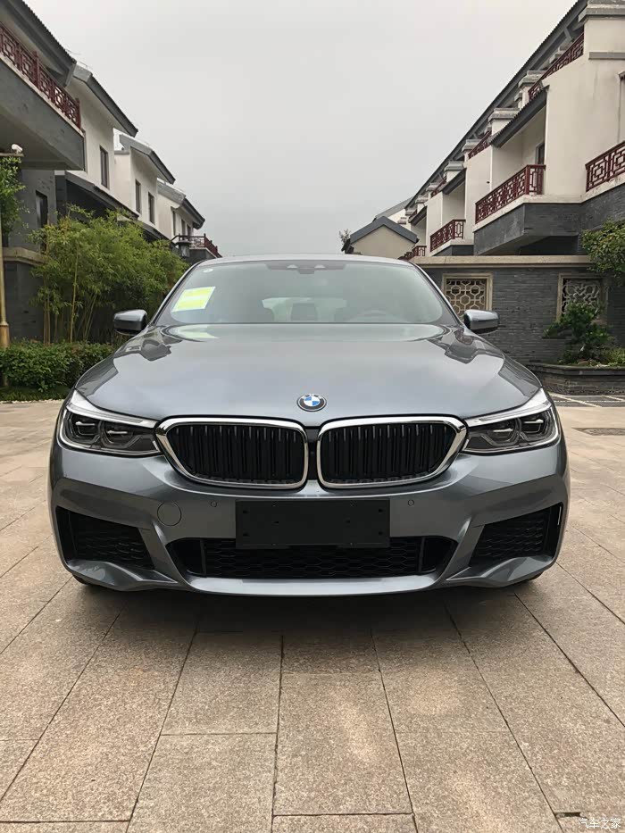 【图】坚持石青色,没错!_宝马6系gt论坛_汽车之家论坛