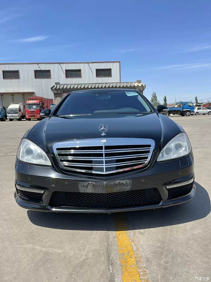【图】w221v8自吸s500经典_奔驰s级论坛_汽车之家论坛