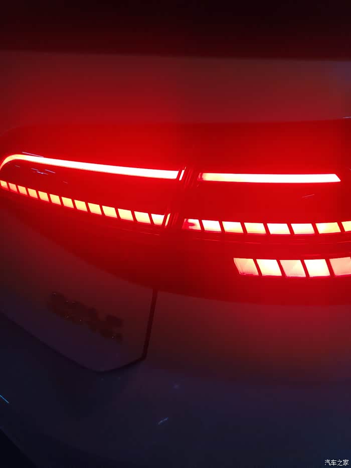 高尔夫75自豪尾灯问题