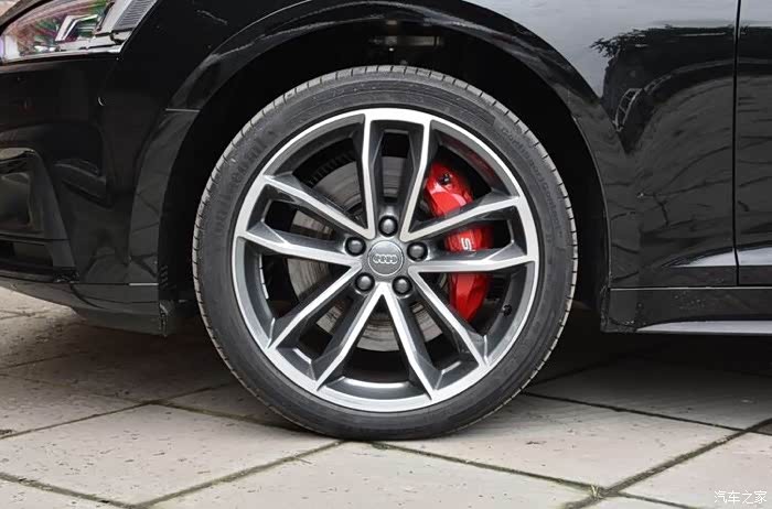 【图】a4可以装19寸轮毂和255 35 19的吗?_奥迪a4l论坛_汽车之家论坛