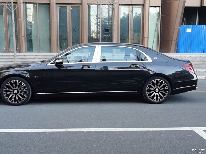 北京出售20款迈巴赫s450