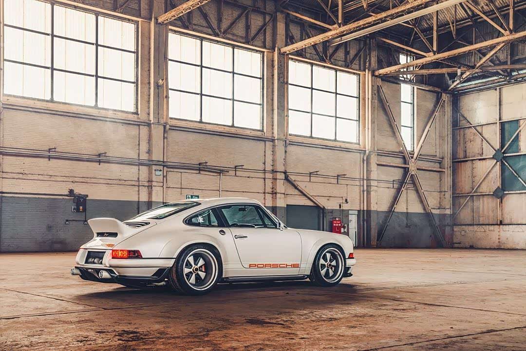 每一辆都宛若艺术品的singer 911.