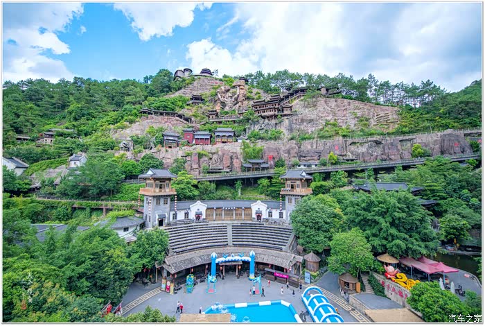 天平长城游天下客都梅州客天下为爱留下青春靓影