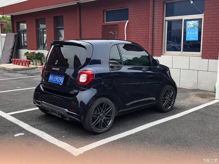 【图】江西收一辆斯玛特有的私聊_smart论坛_汽车之家论坛