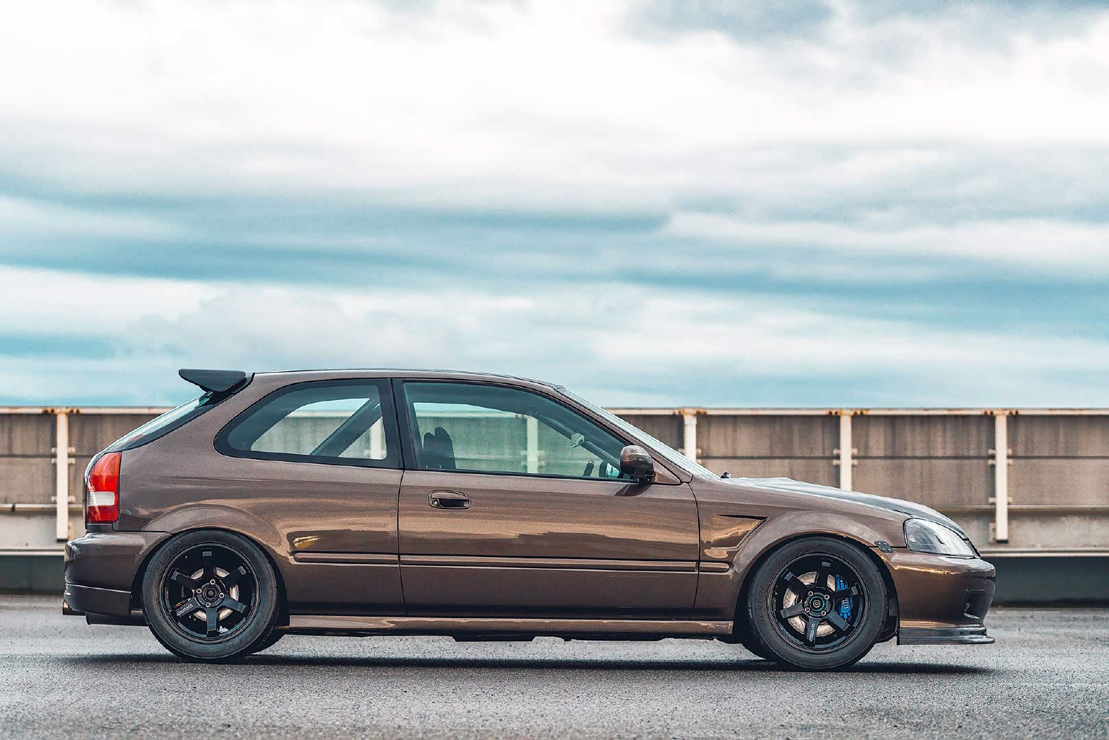 1996 honda civic ek4