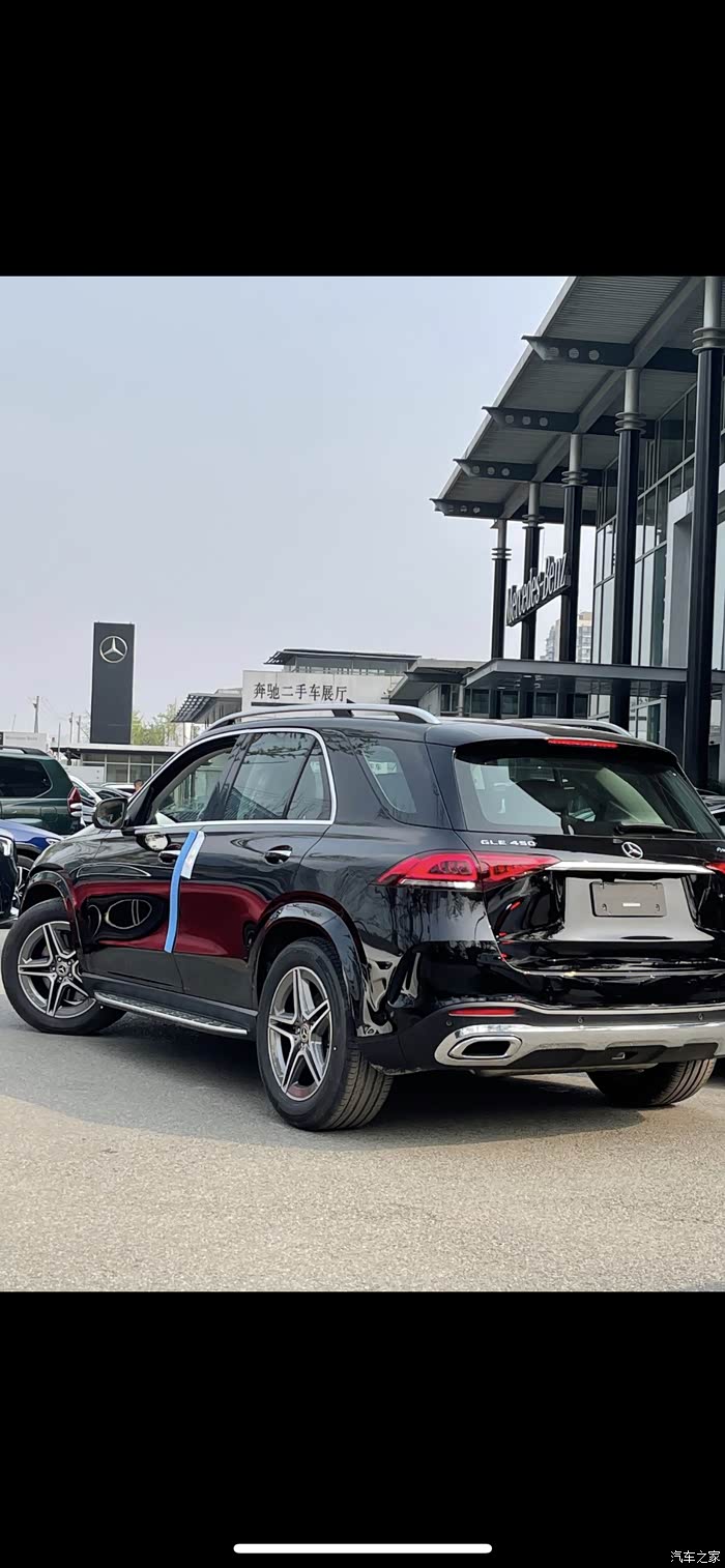 【图】求购gle350,450_奔驰gle论坛_汽车之家论坛