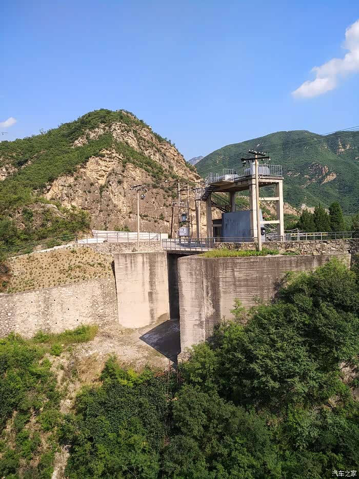 bj40p@789大队周末小分队——苇子水大坝黄帝城小五台穿越之旅