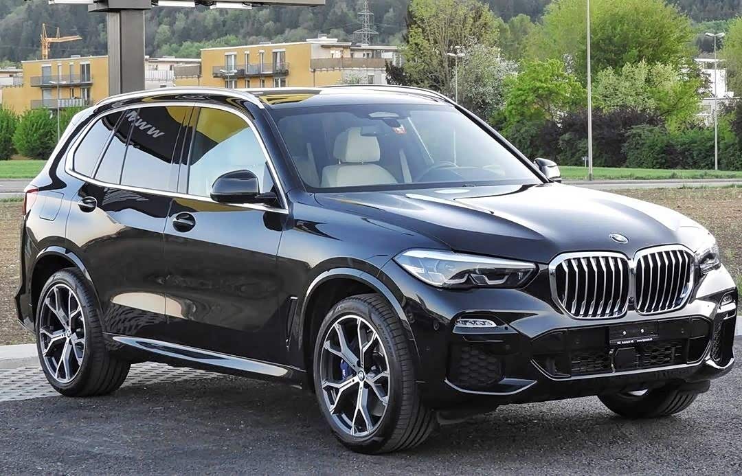 宝马m系列越野车最运动的模样