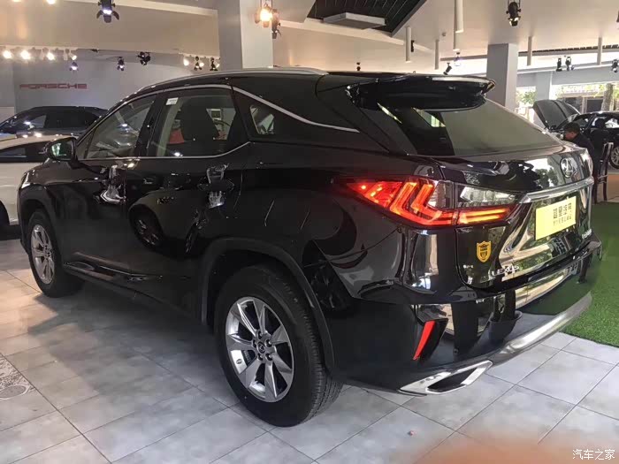 雷克萨斯rx论坛_汽车之家论坛