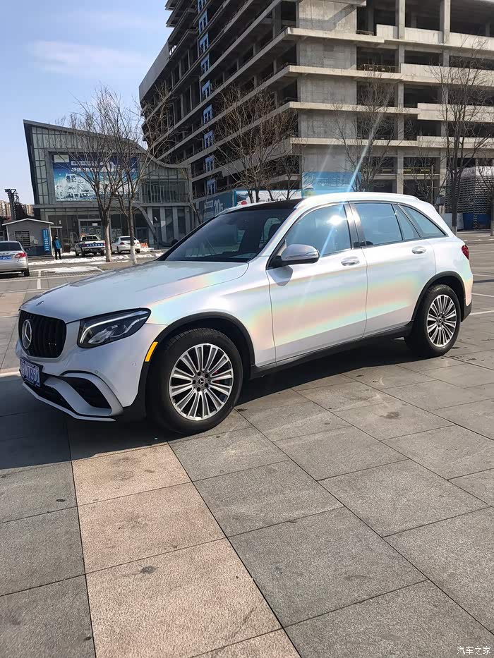 glc改色膜多图出glc63包围