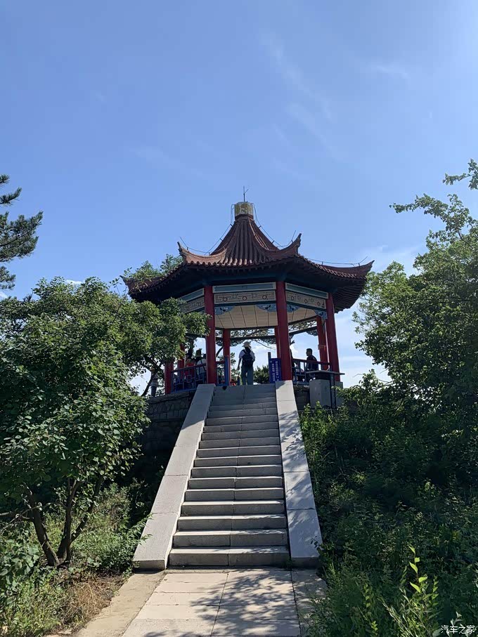 北戴河联峰山公园