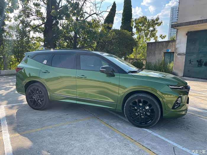 冷门酷车开拓者化身绿魔greengoblin