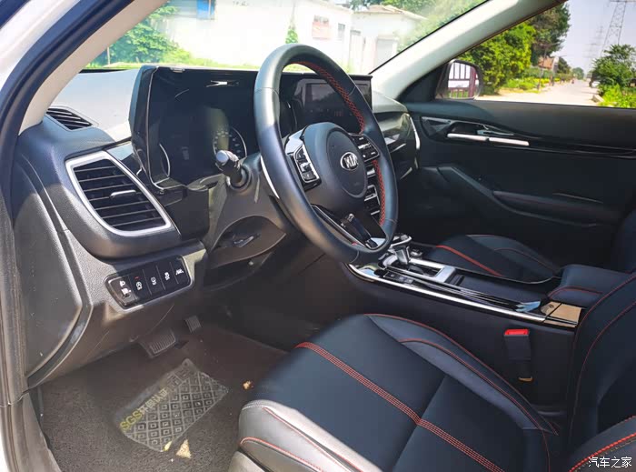 傲跑,内外兼修的家用小能手