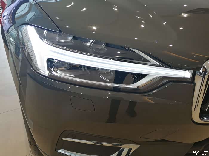 【图】雷神之锤还真犀利,车灯满分_沃尔沃xc60论坛_汽车之家论坛