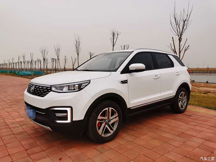 【图】我家的55时尚动感_长安cs55论坛_汽车之家论坛