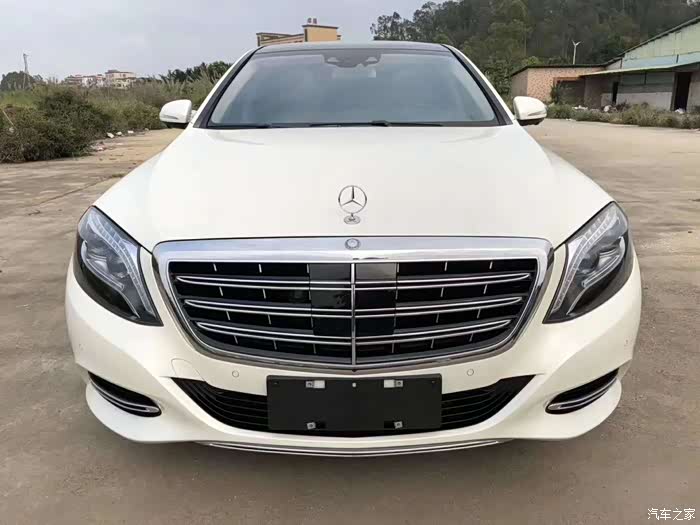 s600 各位土豪绑忙看下这款车怎么样_迈巴赫s级论坛_汽车之家论坛