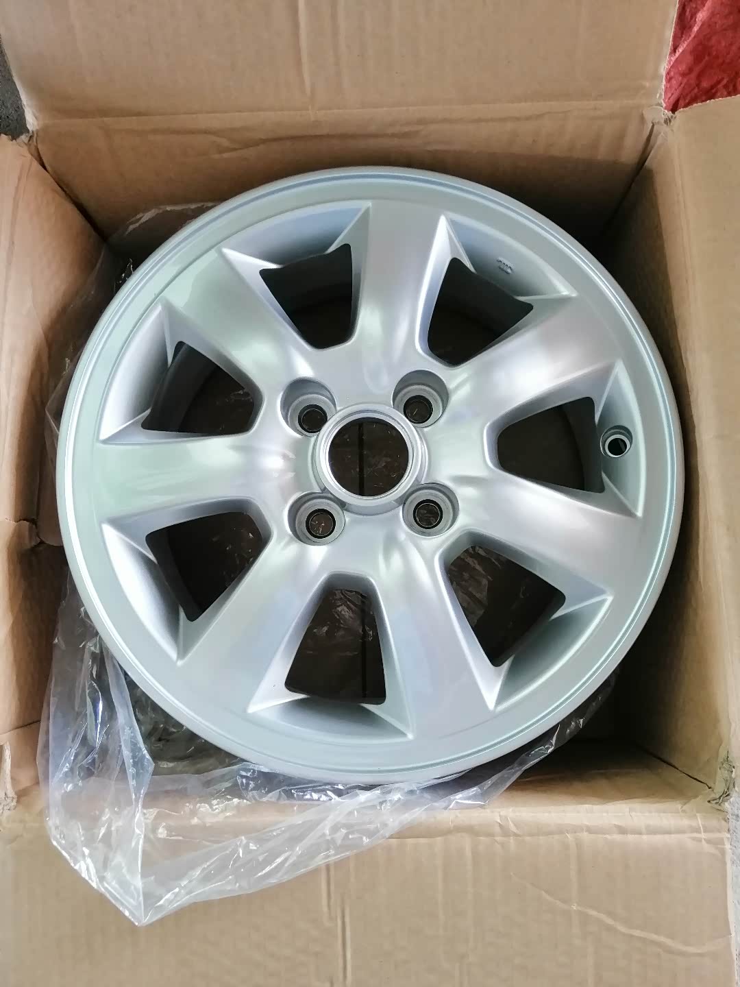 玛驰铝合金轮毂