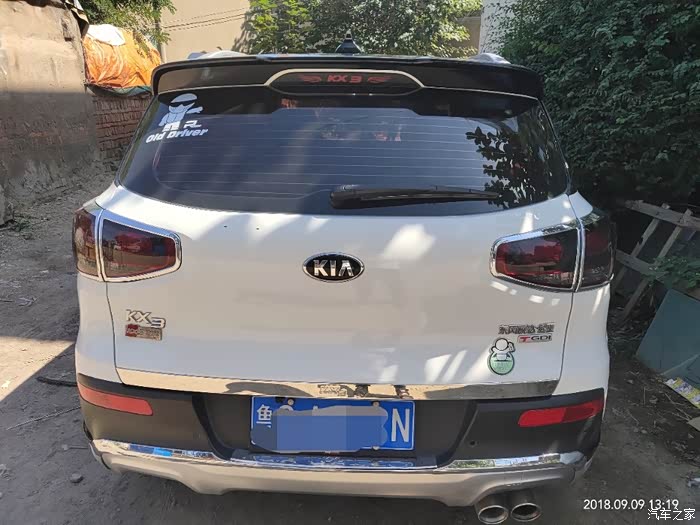 6special.两年小改装历程_起亚kx3论坛_汽车之家论坛