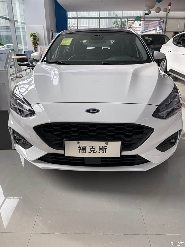 1.5t小钢炮,福特福克斯st