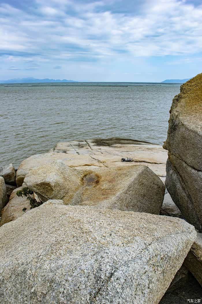 【图】广东台山的瀛洲蓬岛,走过路过可以"曾经来过"_广东论坛_汽车之