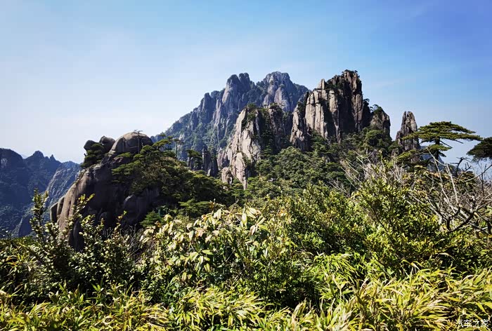 【图】烟花三月下江南-2023皖赣浙苏踏春自驾游之江西上饶玉山县三清