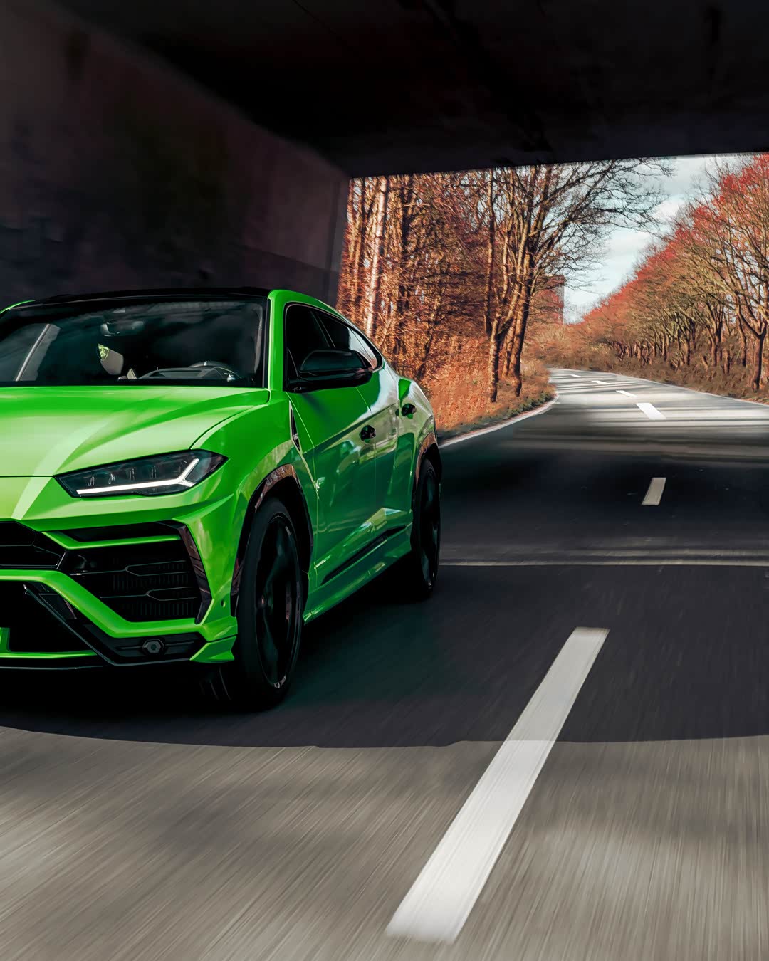 【图】这台urus是真的太漂亮了!_兰博基尼论坛_汽车之家论坛