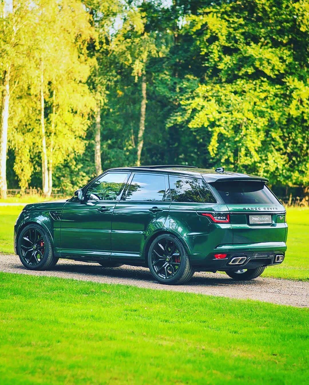 rangeroversportsvr也要跟潮流