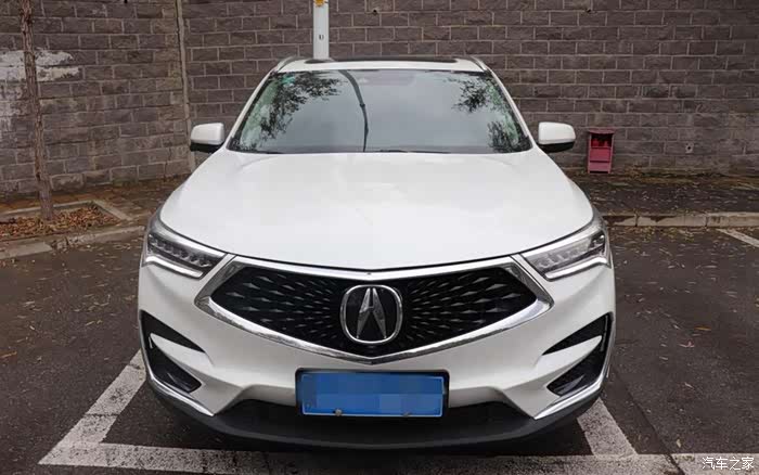 优雅的讴歌,优雅的rdx