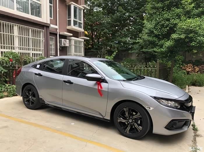 【图】有没有车主提19款圣辉银的图片_思域论坛_汽车之家论坛