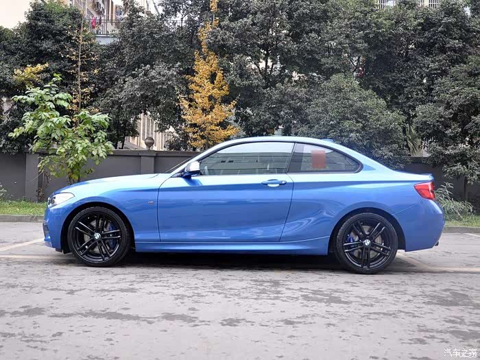 宝马2系论坛_汽车之家论坛