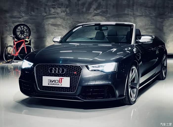 【图】入库2013敞篷rs5_奥迪rs论坛_汽车之家论坛