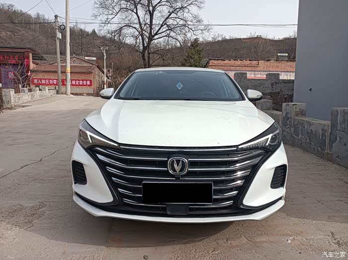 【图】手动挡长安逸动plus在村里实用性怎么样!