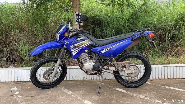【图】雅马哈小排量之小兔子125_摩托车论坛_汽车之家论坛