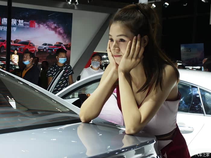 2020年8月昆明国际车展