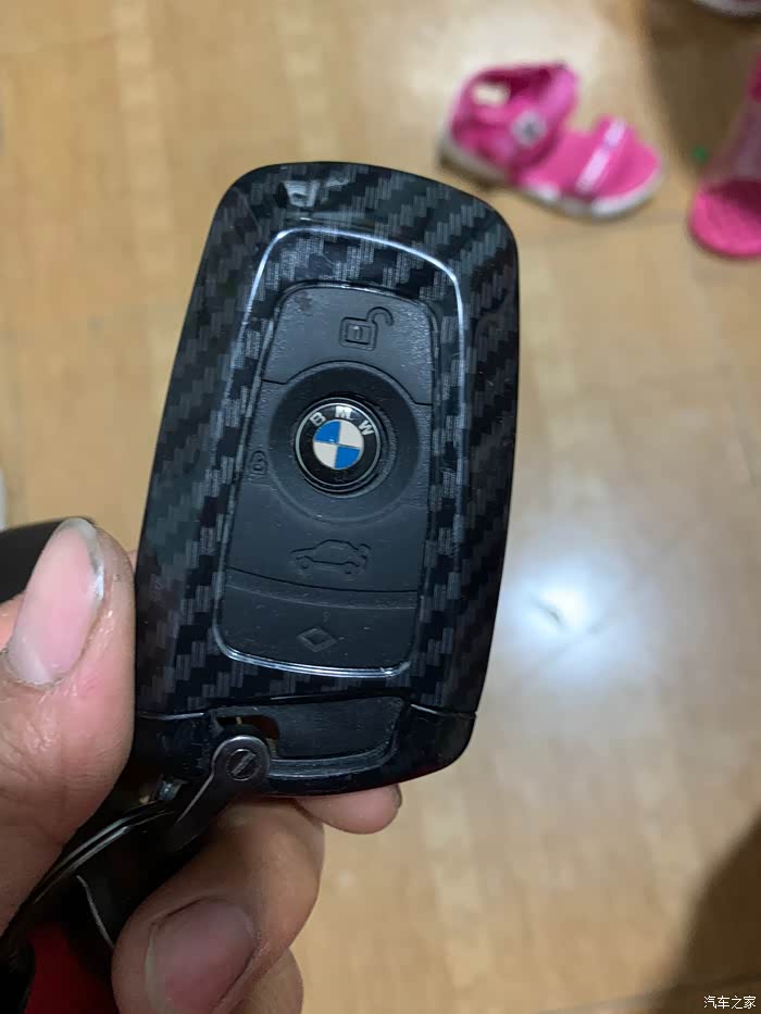 【图】各位秀一下3gt钥匙包吧,丑娃更需要好看一点的衣服啊_宝马3系gt