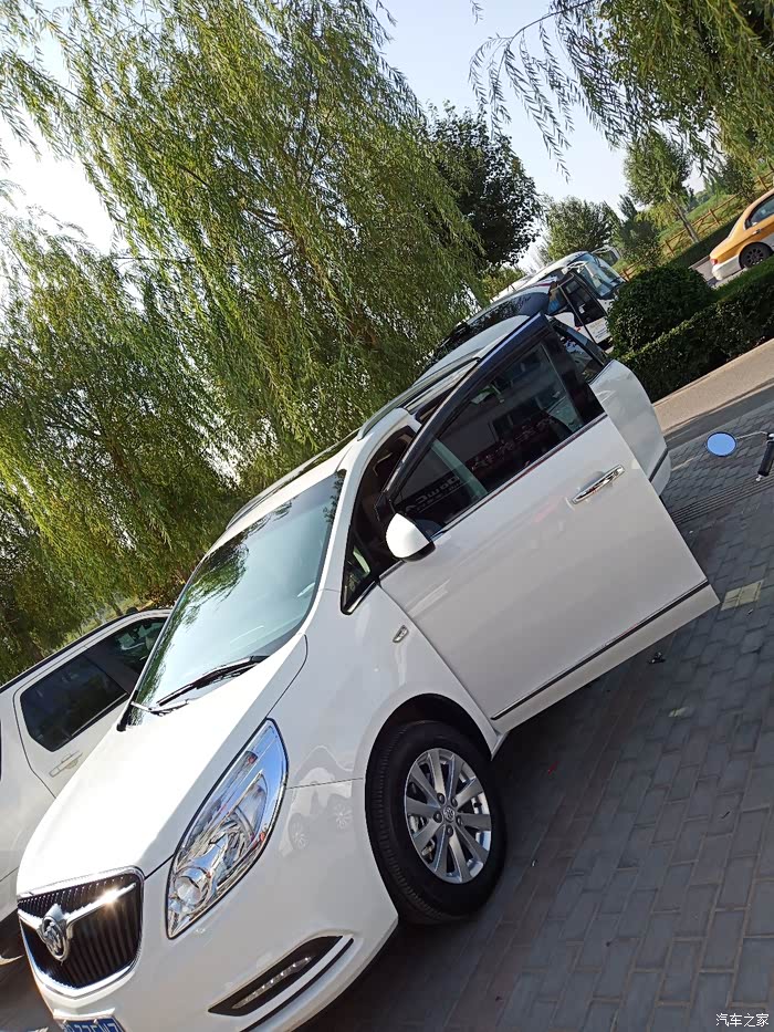 内蒙古包头别克gl825s改装