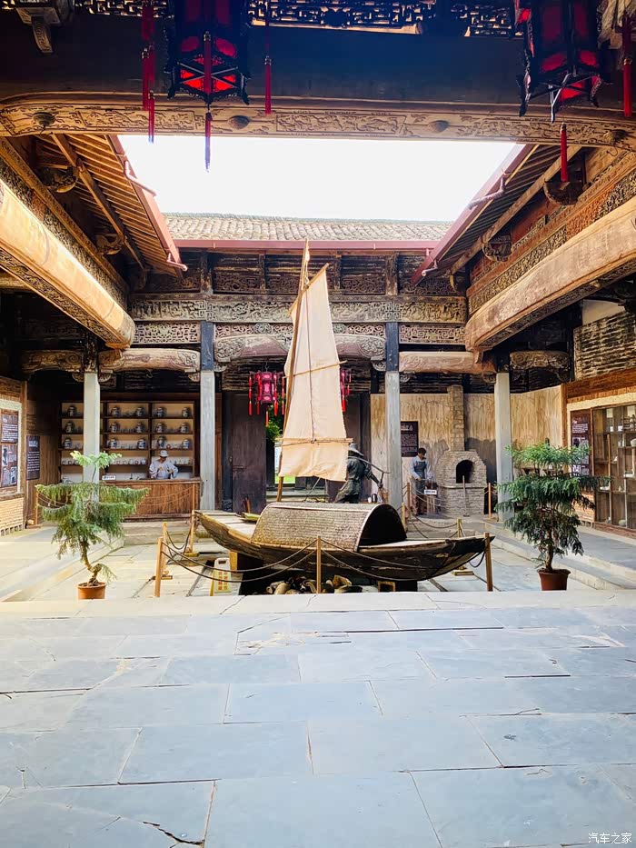 景德镇古窑民俗博物馆