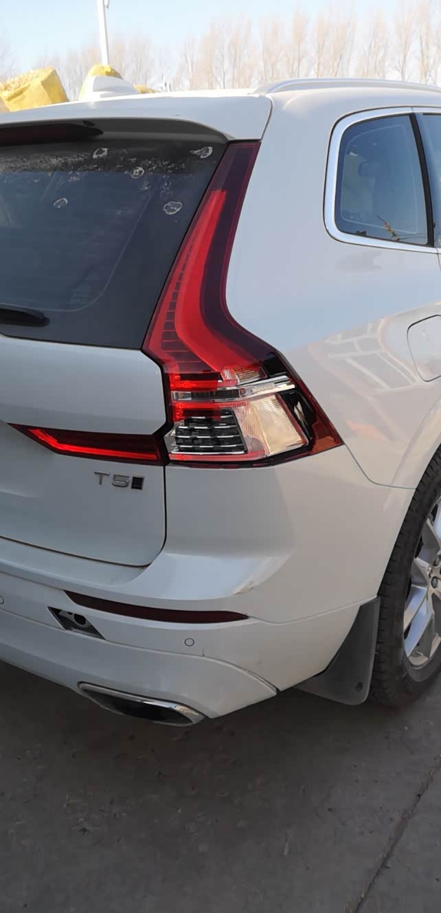 【图】换个尾灯三千多_沃尔沃xc60论坛_汽车之家论坛