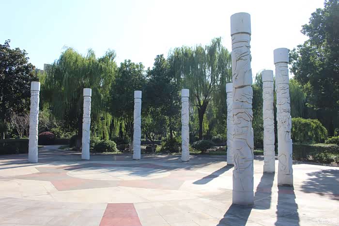 【无锡长安suv联盟】003自驾游西塘广惠公园