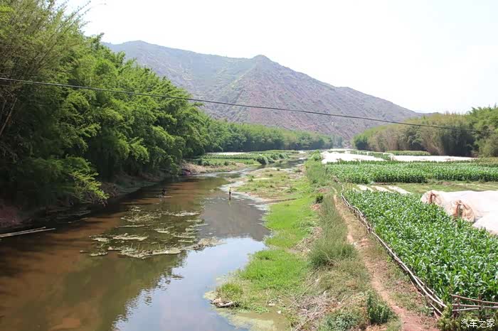 16年的老毕加索五人一车禄丰九渡竹海徒步