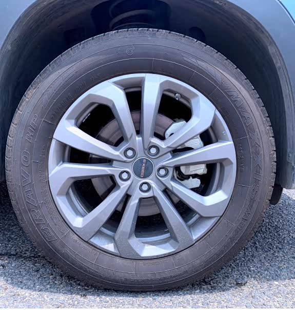 星途lx乘风破浪版试驾初体验