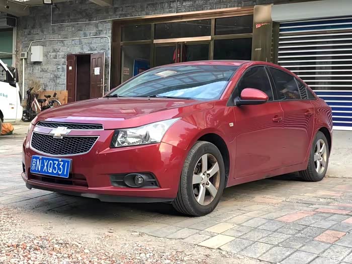 8自动,天窗,个人一手,八万公里,整体非常_科鲁兹论坛_汽车之家论坛